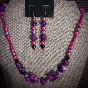 Earrings can be converted to non pierced